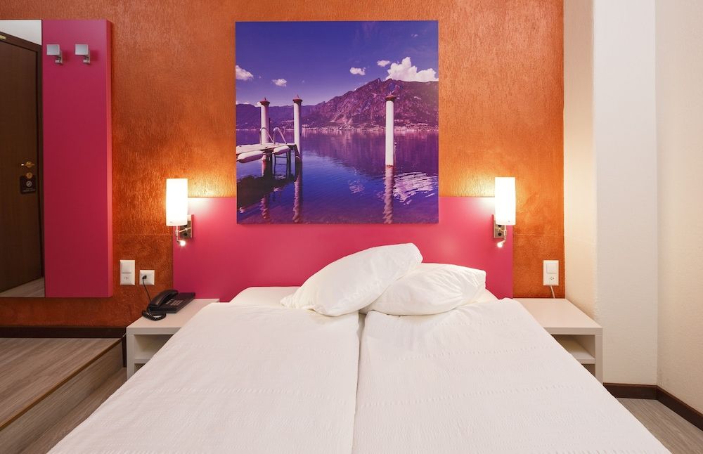 Acquarello Swiss Quality Hotel 3 stelle a Lugano