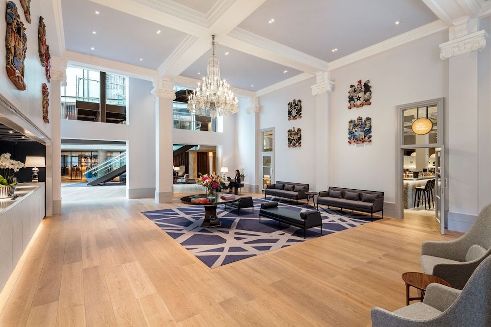 The Edwardian Manchester, A Radisson Collection Hotel 2