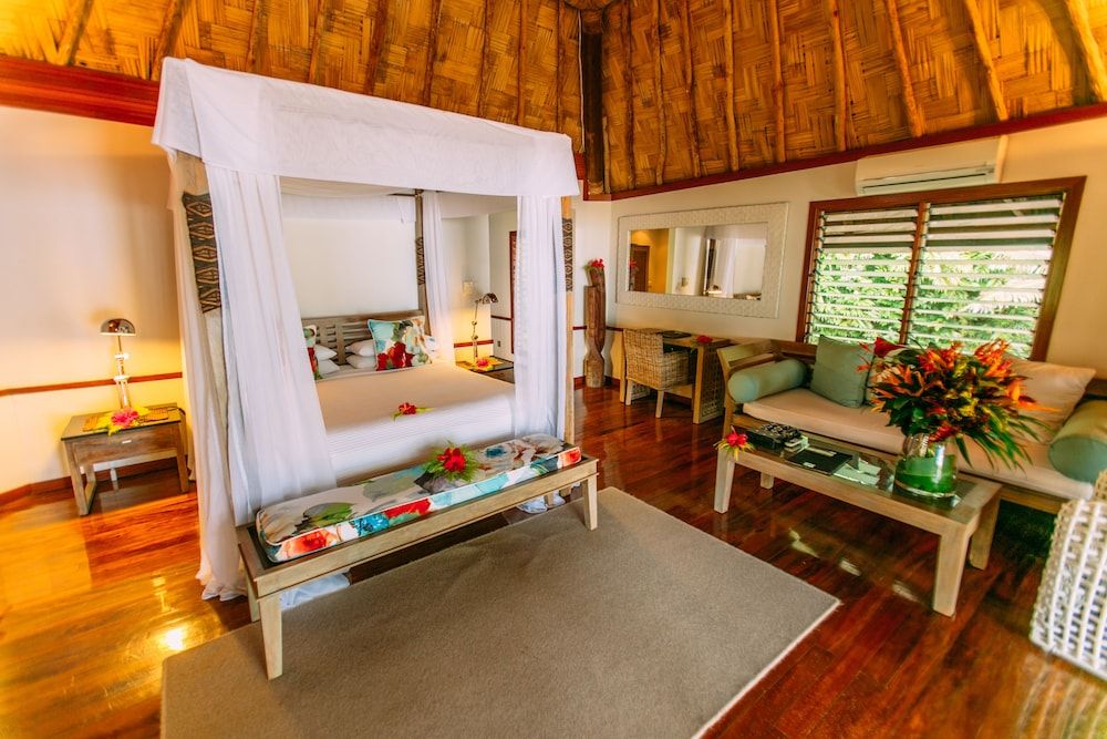 Qamea Resort and Spa Fiji 3