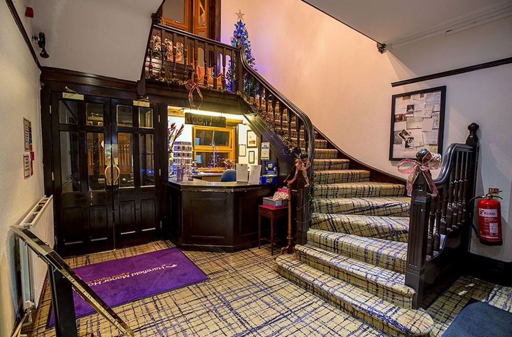 Harefield Manor Hotel 2