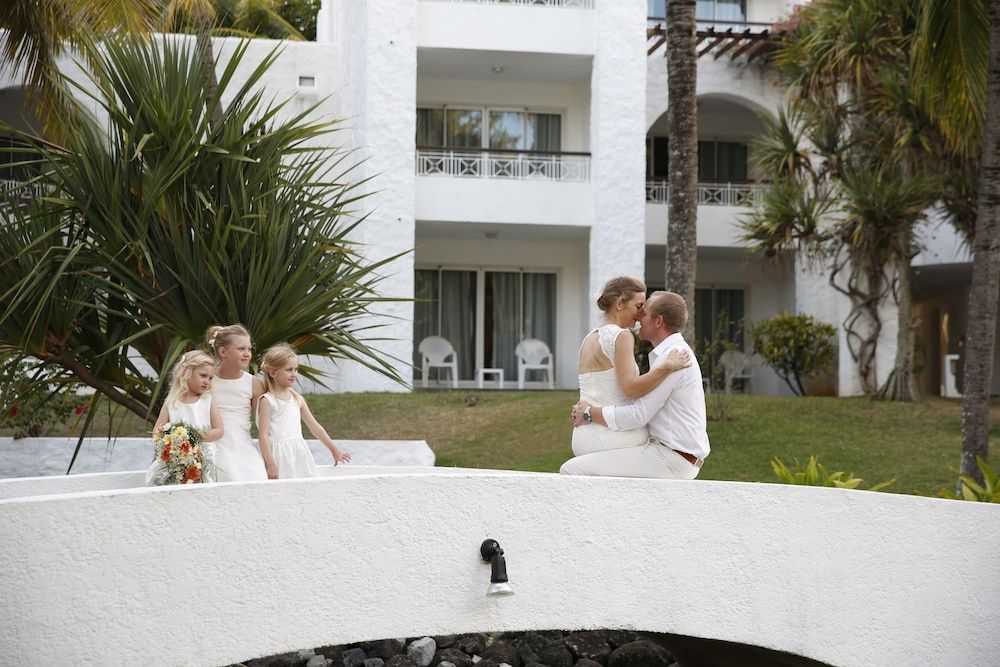 Casuarina Resort & Spa 4 estrellas en Trou aux Biches