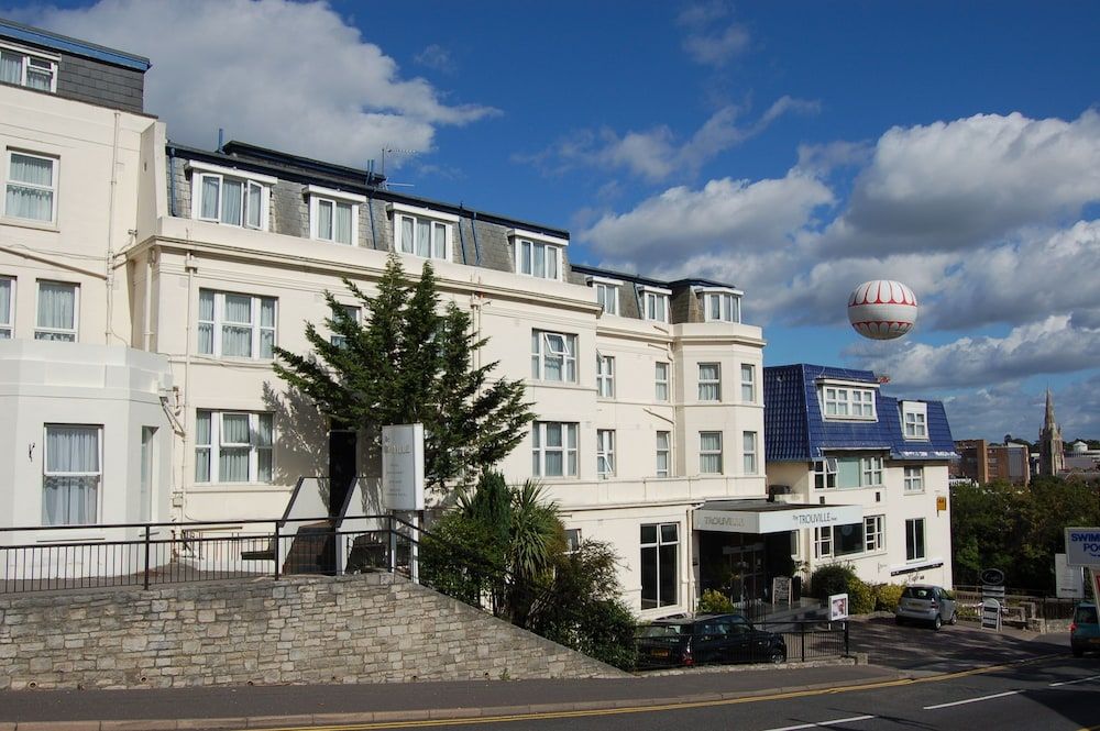 The Trouville Hotel – OCEANA COLLECTION 3 estrelas em Bournemouth