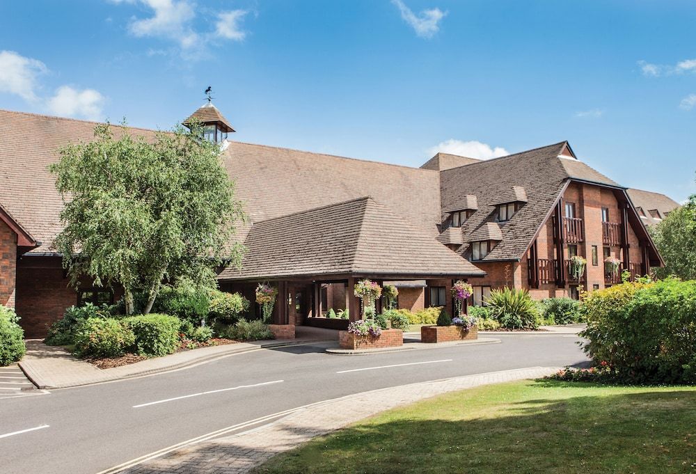 Solent Hotel and Spa 4 estrelas em Fareham