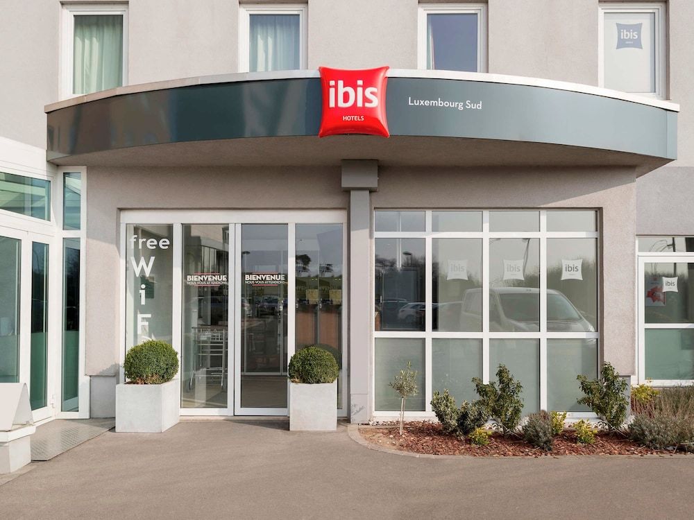 ibis Luxembourg Sud 1