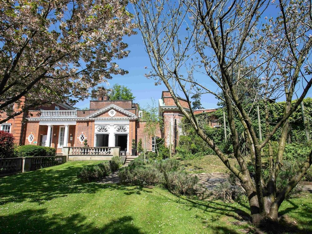 Mercure London North Watford Hunton Park Hotel (Now Open) 3 estrelas em Kings Langley