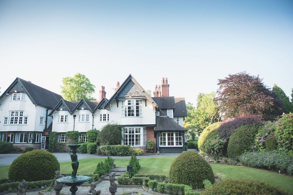 Mere Court Hotel 4 estrelas em Knutsford