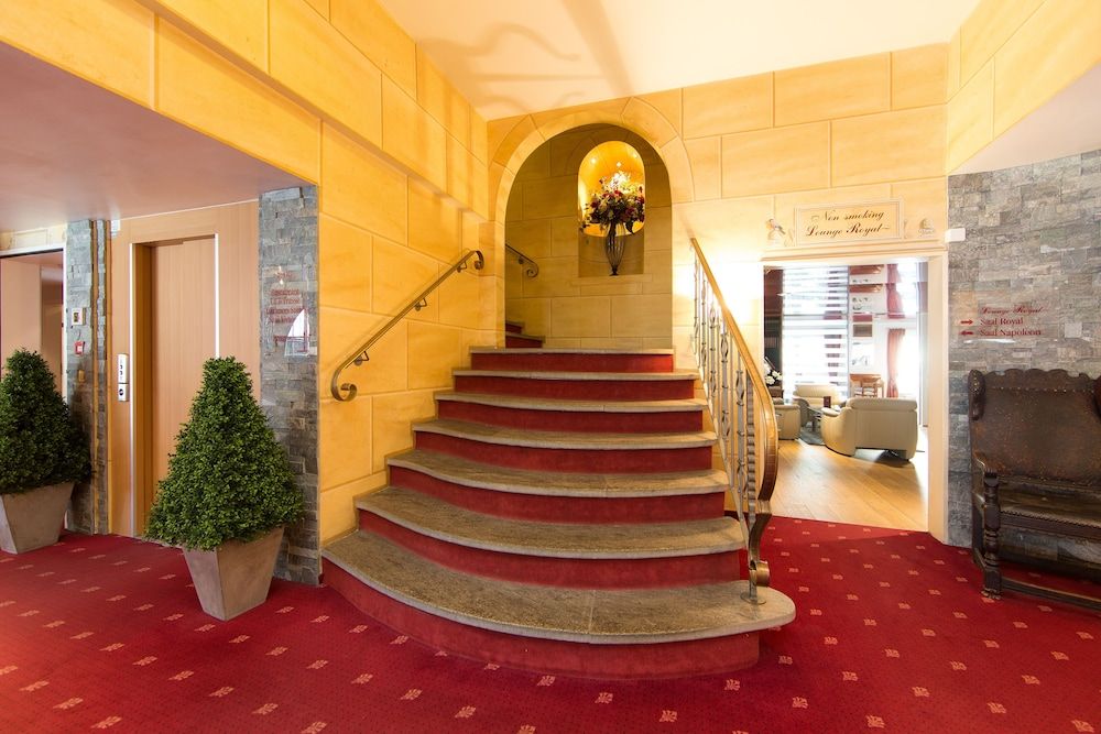 Turmhotel Victoria 3