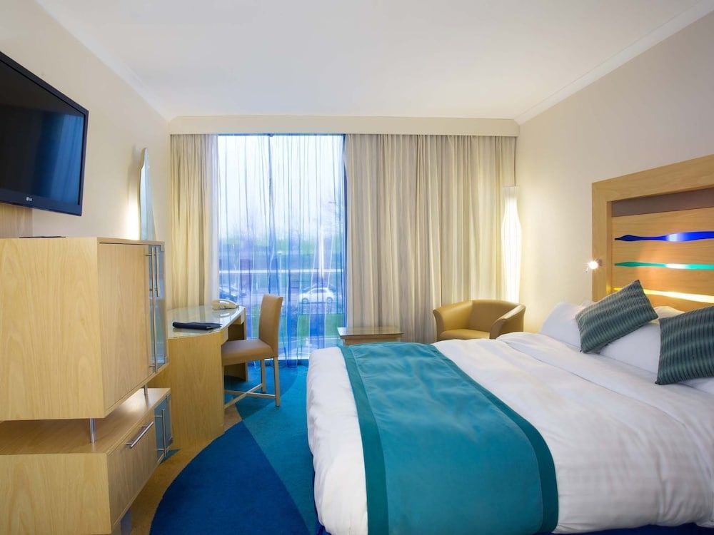 Radisson Blu Hotel London Stansted Airport 3