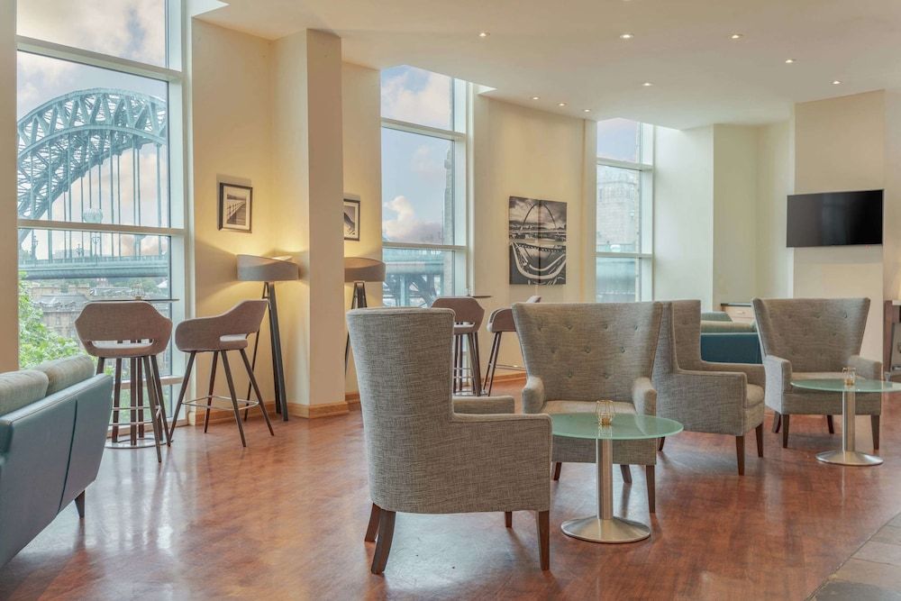Hilton Newcastle Gateshead 3