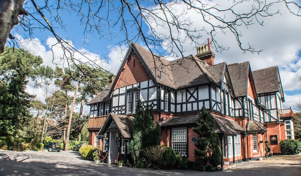 Langtry Manor Hotel 1