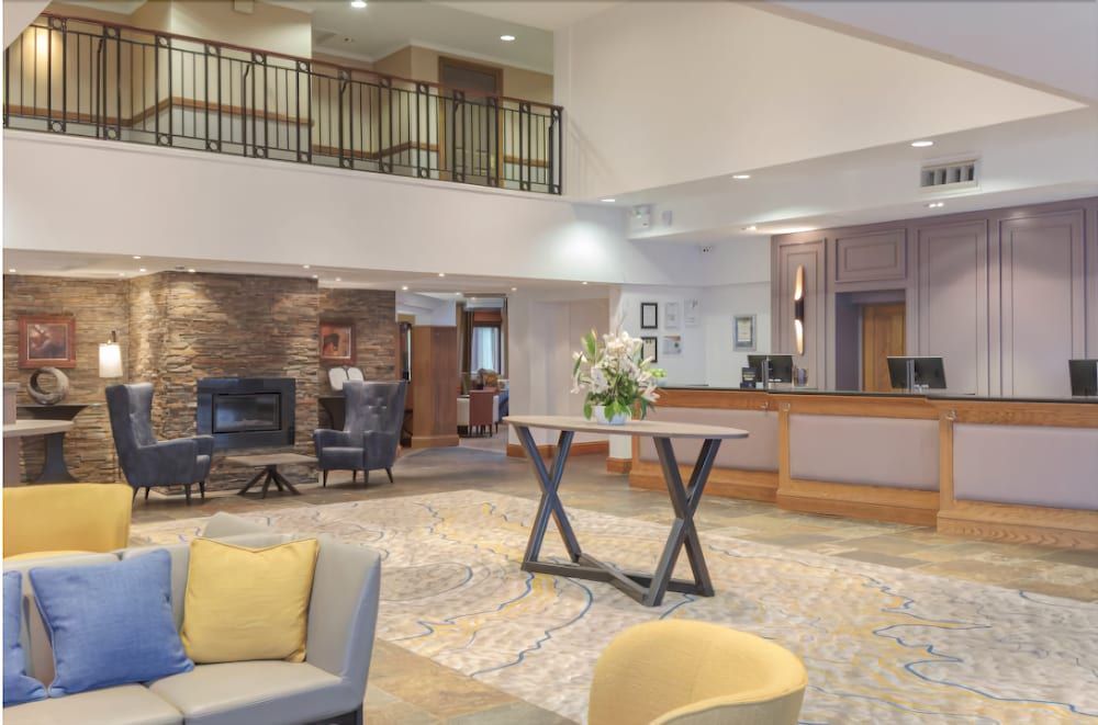DoubleTree by Hilton Glasgow Westerwood Spa & Golf Resort 2