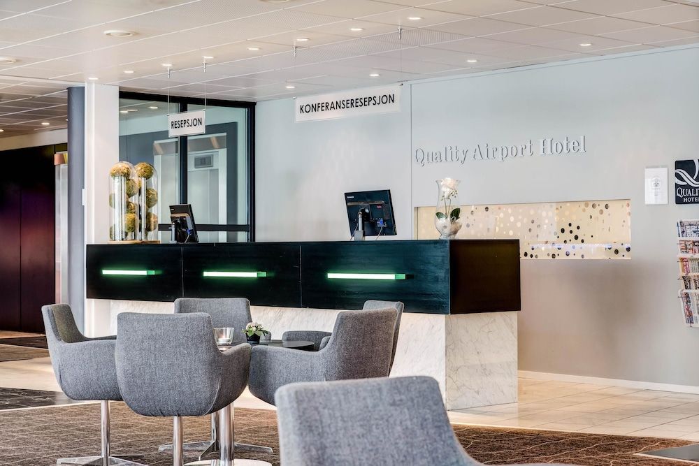 Quality Hotel Airport Vaernes 3