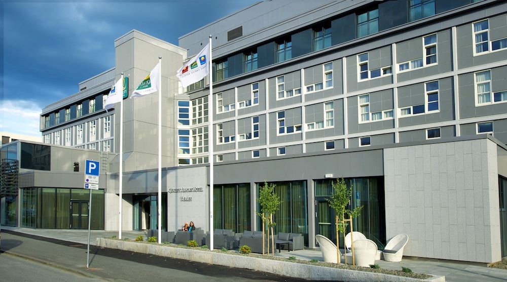 Quality Hotel Airport Vaernes 4 estrellas en Stjørdal