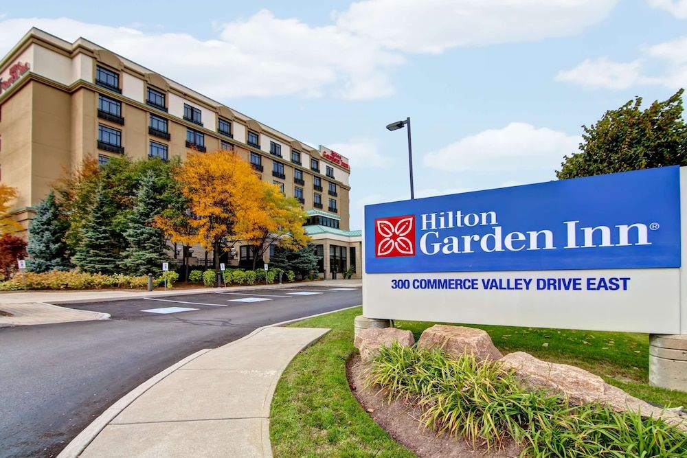 Hilton Garden Inn Toronto/Markham 3 stelle a Markham