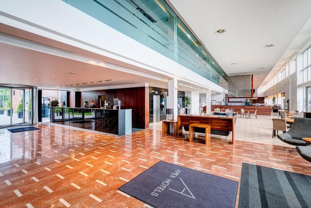 Apex City Quay Hotel & Spa 2