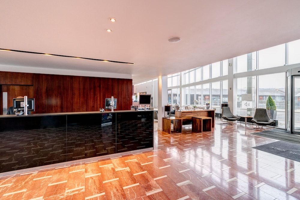 Apex City Quay Hotel & Spa 3