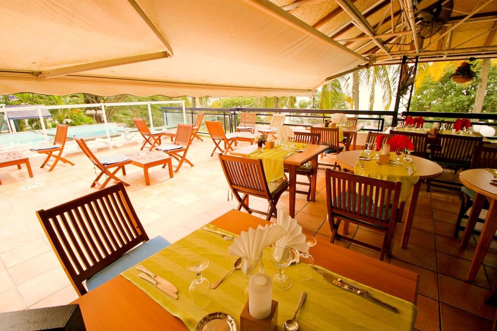 Karibea Squash 3 estrelas em Fort-de-France