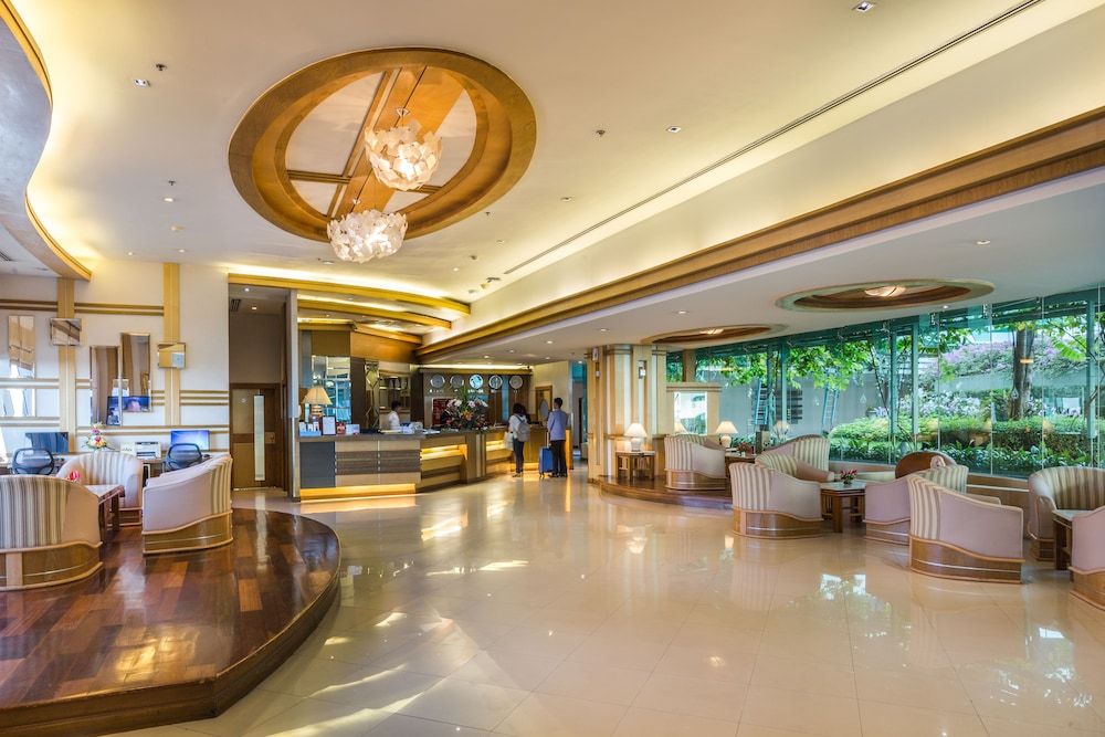 Asia Airport Hotel 2