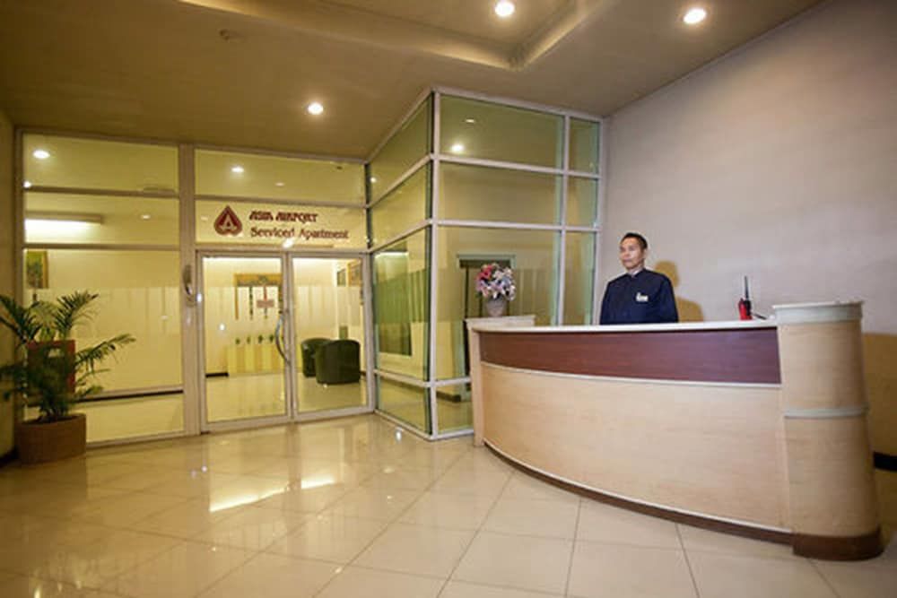 Asia Airport Hotel 3