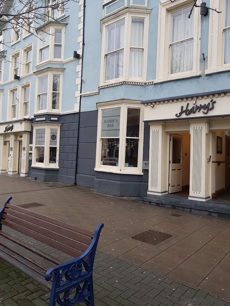 Harry's Hotel 2 estrelas em Aberystwyth