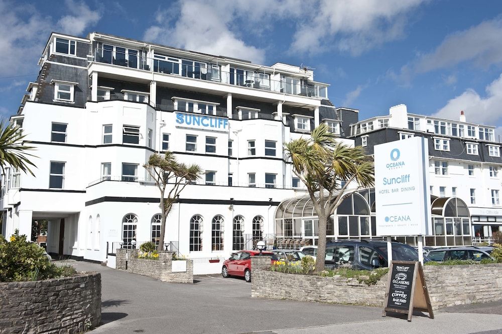 Suncliff Hotel - OCEANA COLLECTION 3 estrelas em Bournemouth