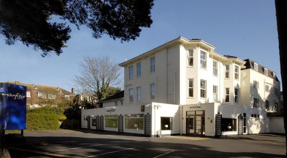 The Mayfair Hotel - OCEANA COLLECTION 3 estrelas em Bournemouth