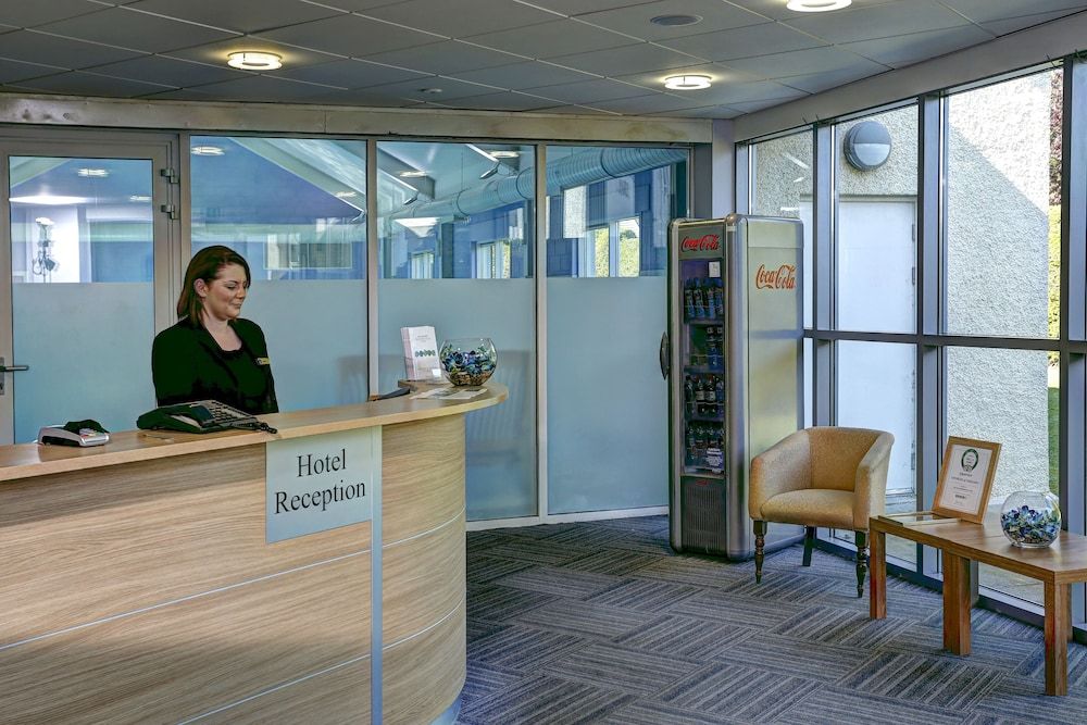 Best Western Balgeddie House Hotel 3