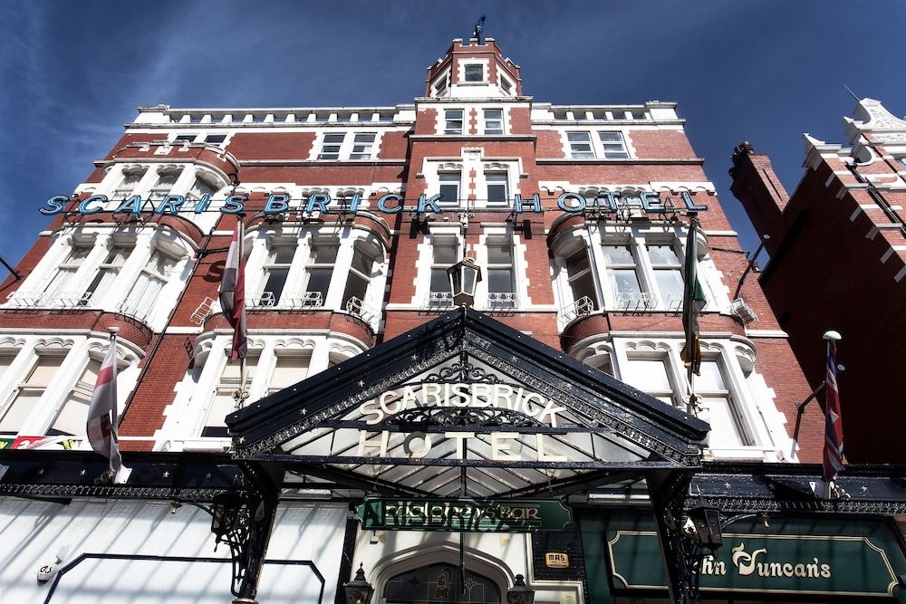Scarisbrick Hotel
