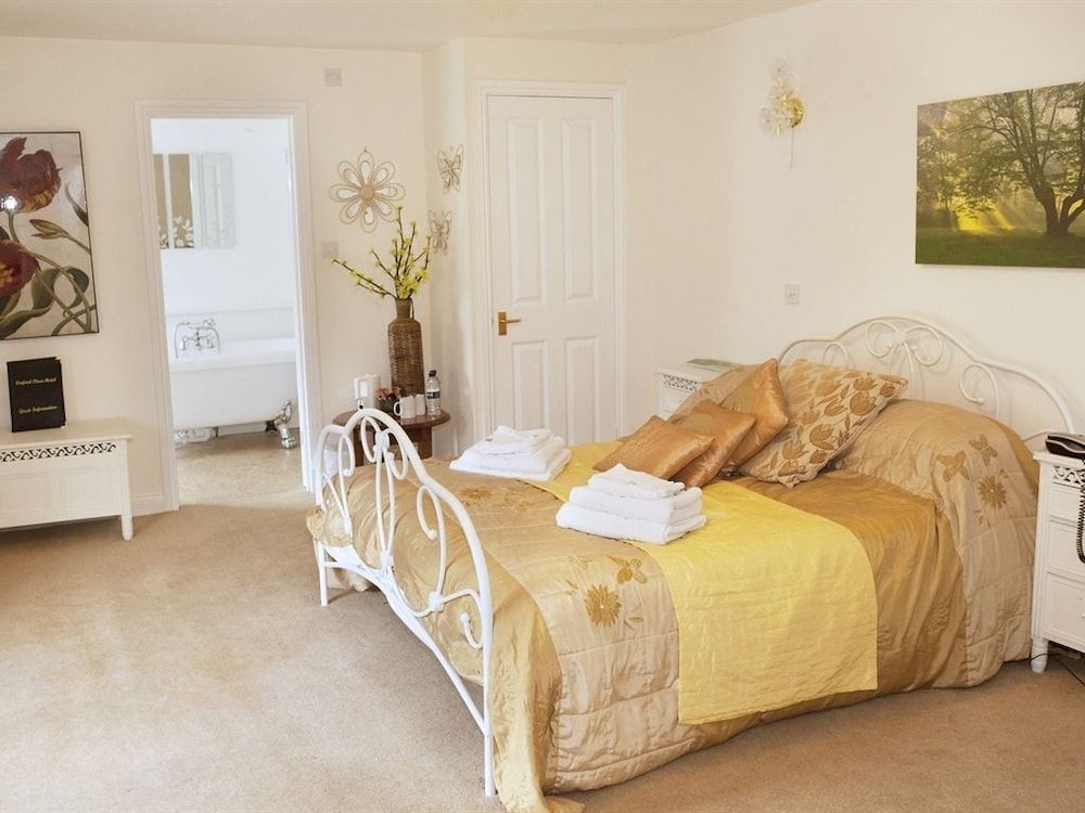 Leeford Place Hotel 3