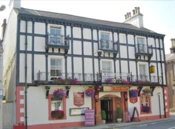 The King's Arms Hotel 2 estrelas em Lockerbie