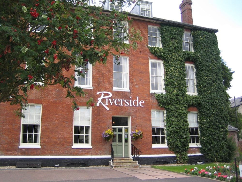 The Riverside House Hotel 3 estrelas em Bury Saint Edmunds