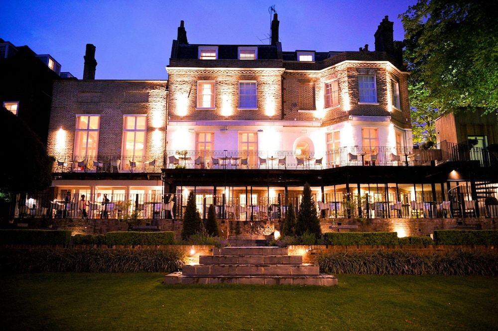 Bingham Riverhouse 3 estrelas em Richmond upon Thames