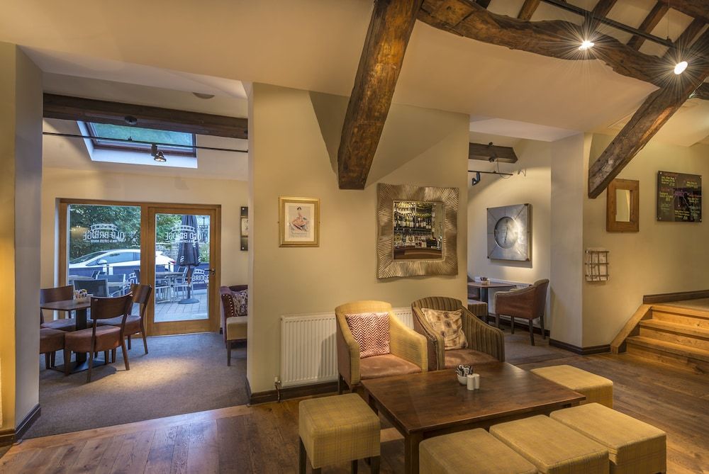 The Old Bridge Inn 2