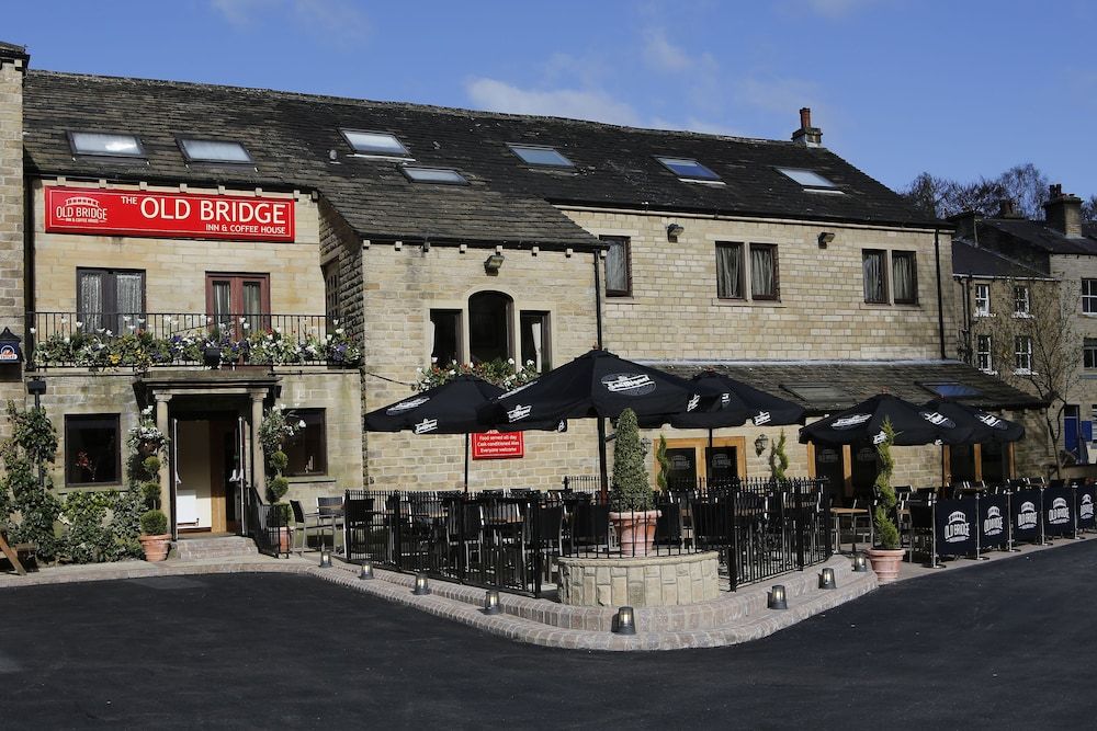 The Old Bridge Inn 4 estrelas em Holmfirth