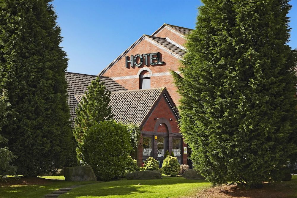 Campanile Washington Newcastle Upon Tyne