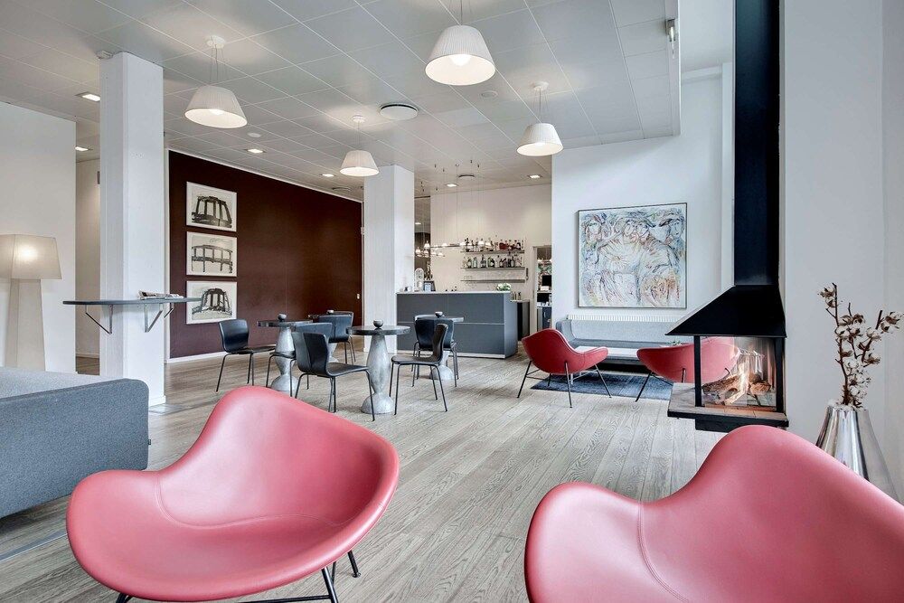 Radisson Blu Hotel Papirfabrikken 3