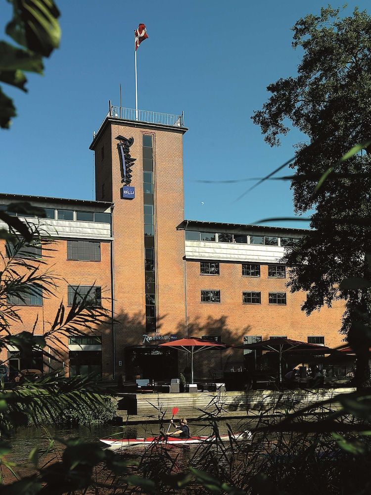 Radisson Blu Hotel Papirfabrikken 1