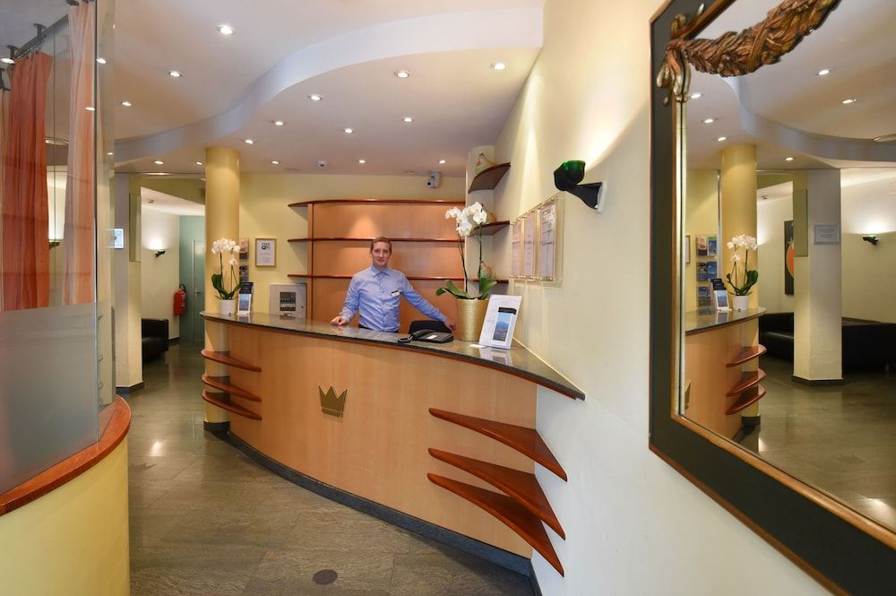 BEST WESTERN Hotel Krone 3
