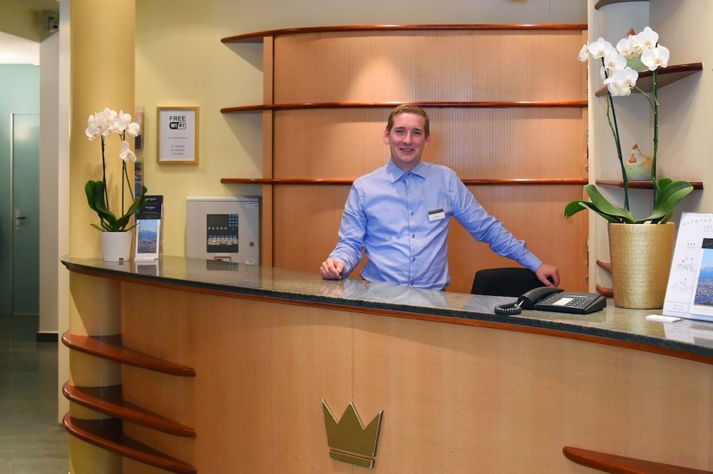 BEST WESTERN Hotel Krone 2