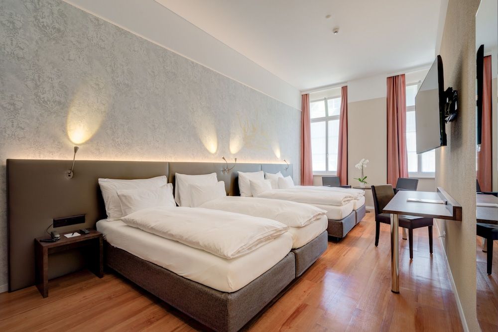 BEST WESTERN Hotel Krone 1