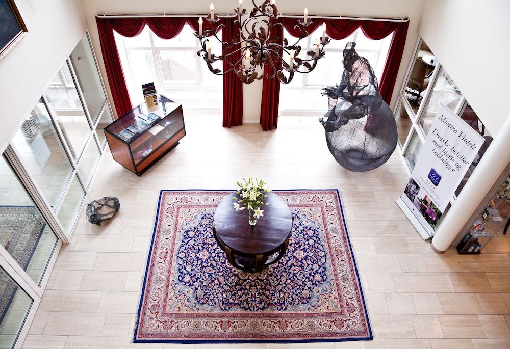 Montra Hotel Sabro Kro 2