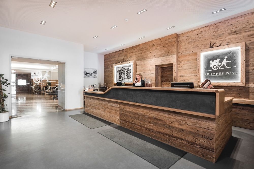 Post Seefeld Hotel & Spa 3