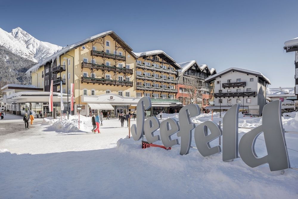 Post Seefeld Hotel & Spa 1