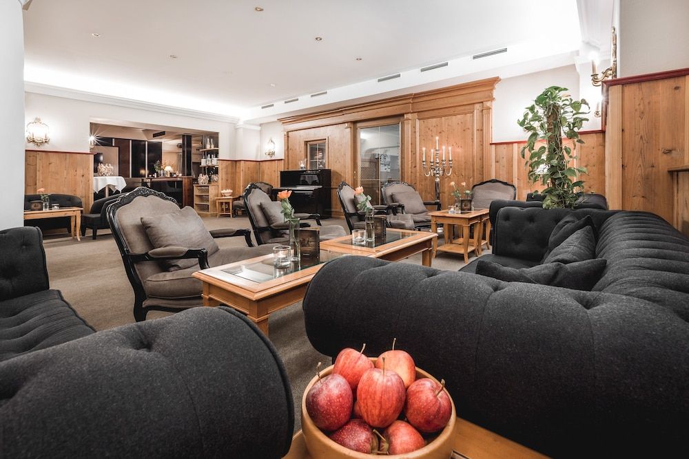 Post Seefeld Hotel & Spa 2