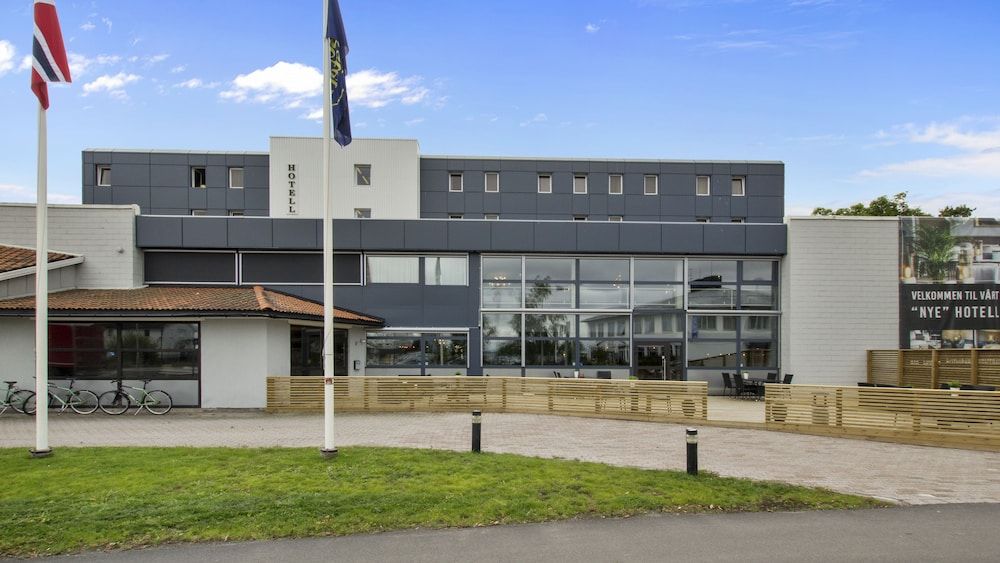 Thon Hotel Horten 4 estrellas en Horten