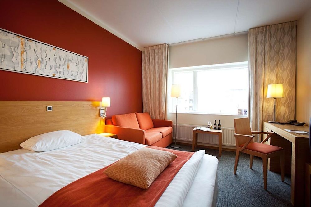 Scandic Aalborg City 4 étoiles à Aalborg