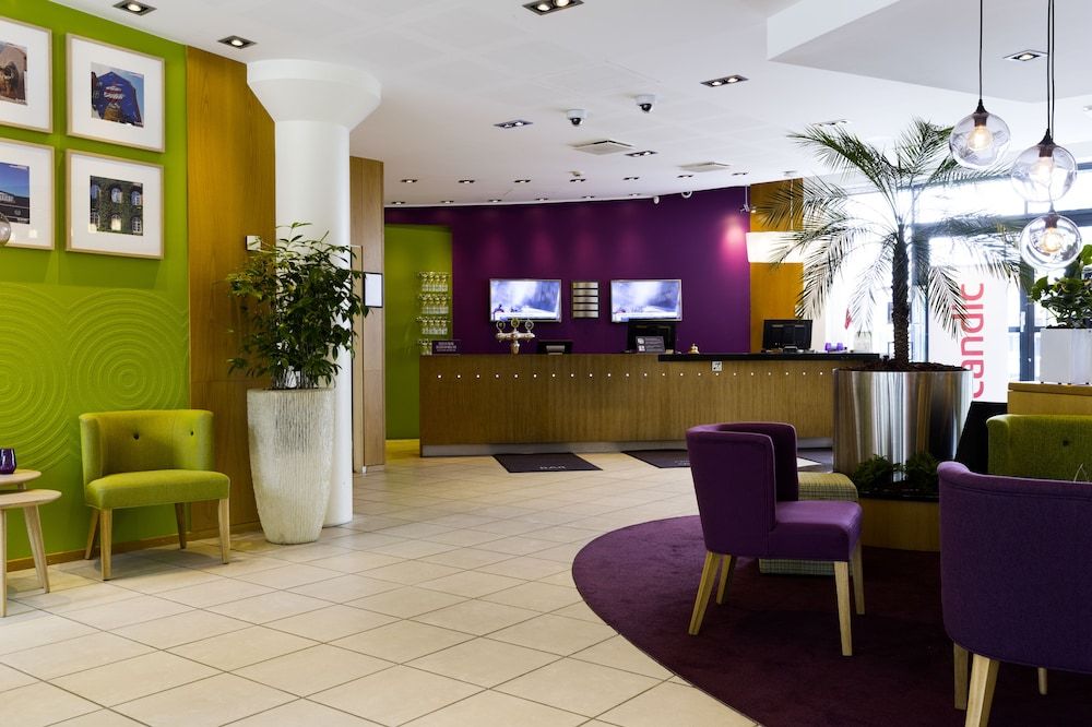 Scandic Aalborg City 2