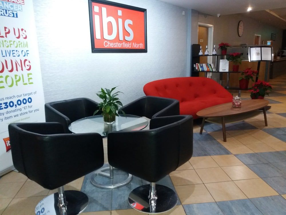 ibis Chesterfield North - Barlborough 3