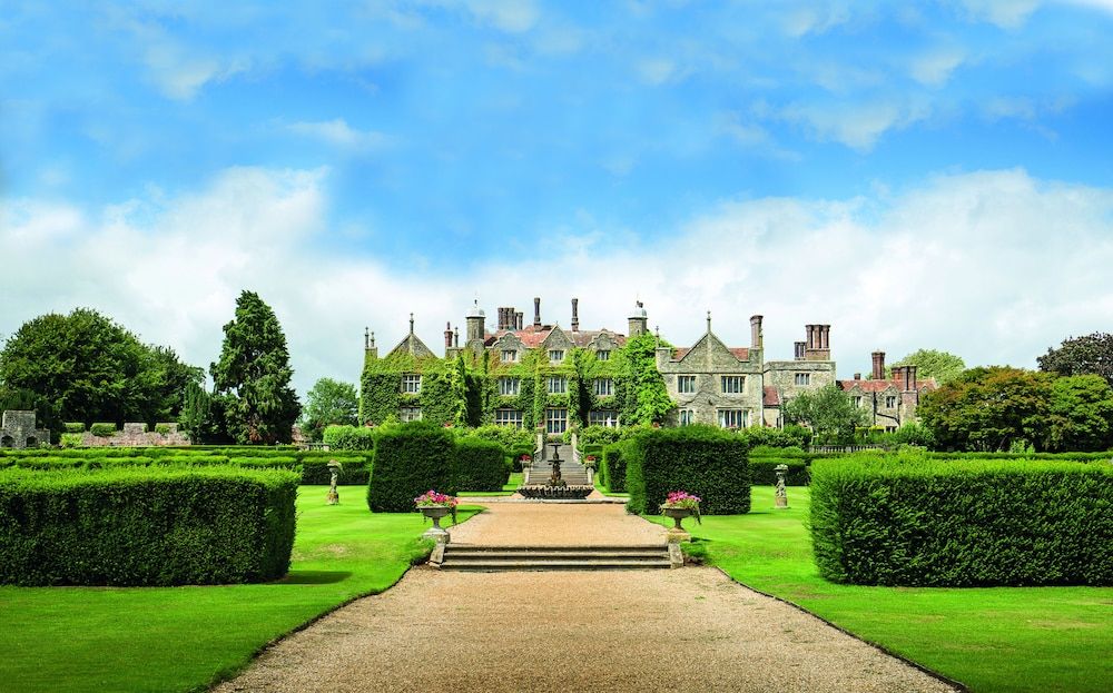 Eastwell Manor, Champneys Hotel & Spa 4 estrelas em Ashford