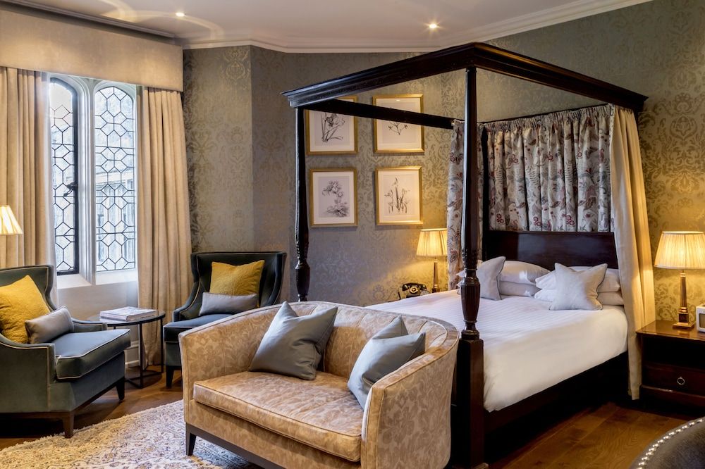Eastwell Manor, Champneys Hotel & Spa 3